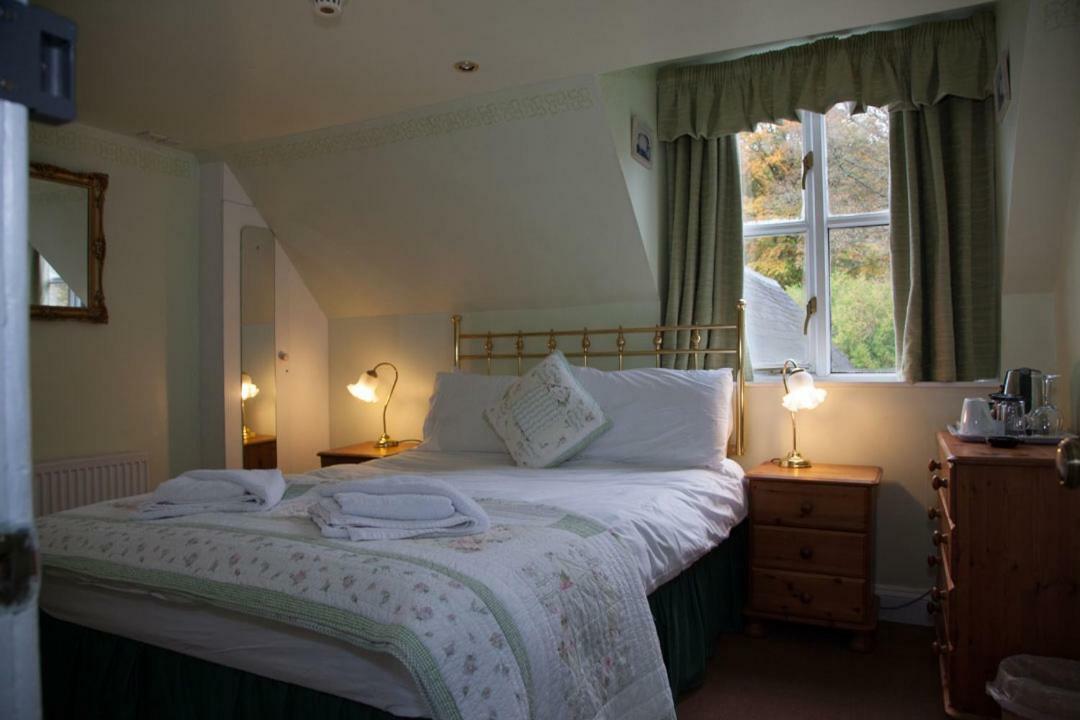 Bed and Breakfast Dunchraigaig House Kilmartin Esterno foto