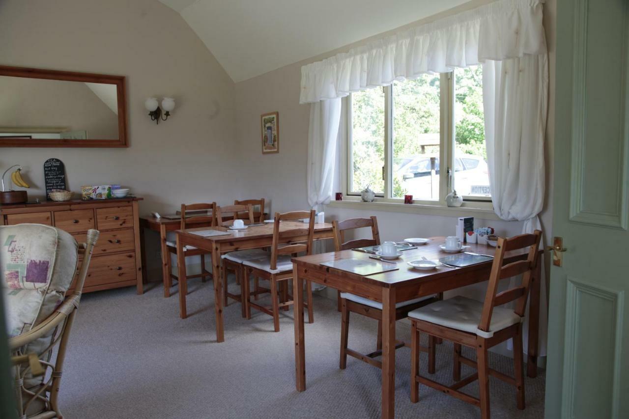 Bed and Breakfast Dunchraigaig House Kilmartin Esterno foto