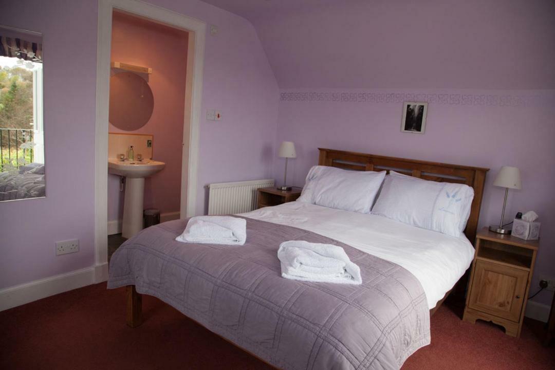 Bed and Breakfast Dunchraigaig House Kilmartin Esterno foto