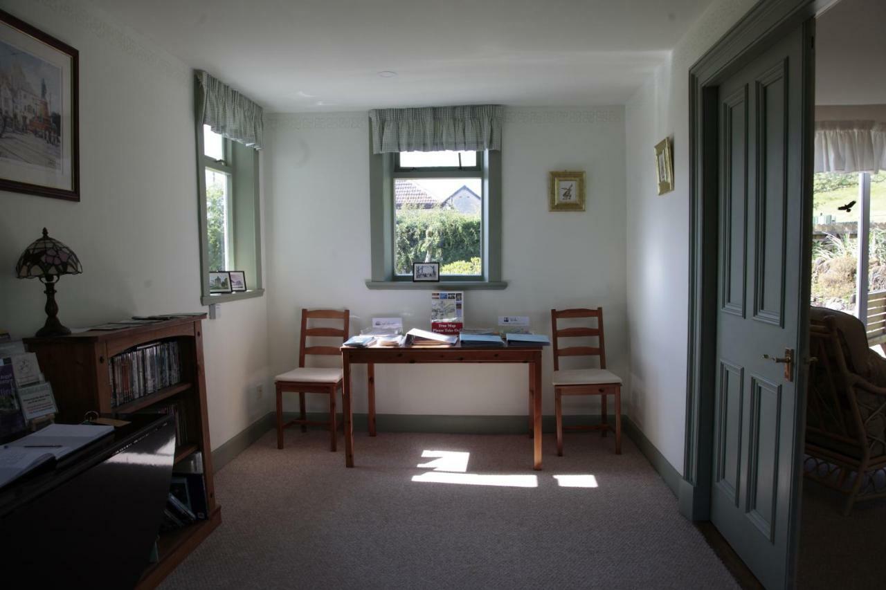 Bed and Breakfast Dunchraigaig House Kilmartin Esterno foto